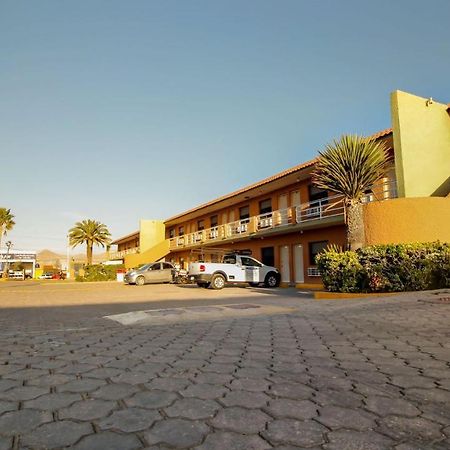 Hotel & Suites Marrod Chihuahua Extérieur photo