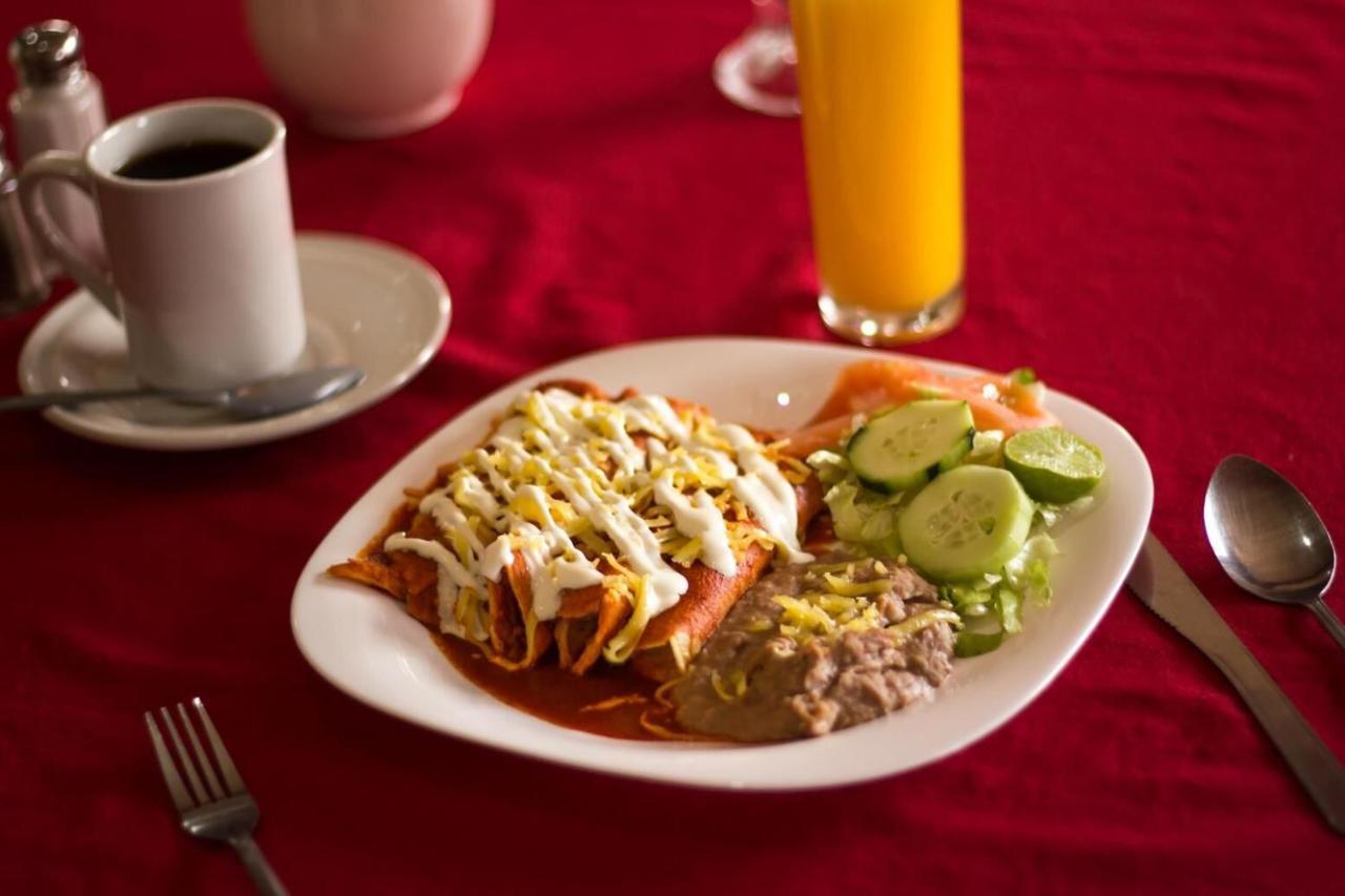 Hotel & Suites Marrod Chihuahua Extérieur photo
