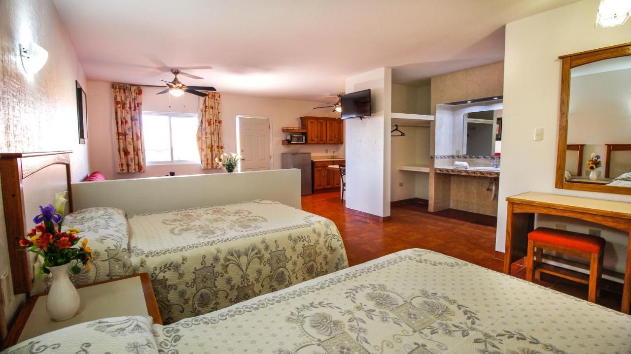 Hotel & Suites Marrod Chihuahua Extérieur photo