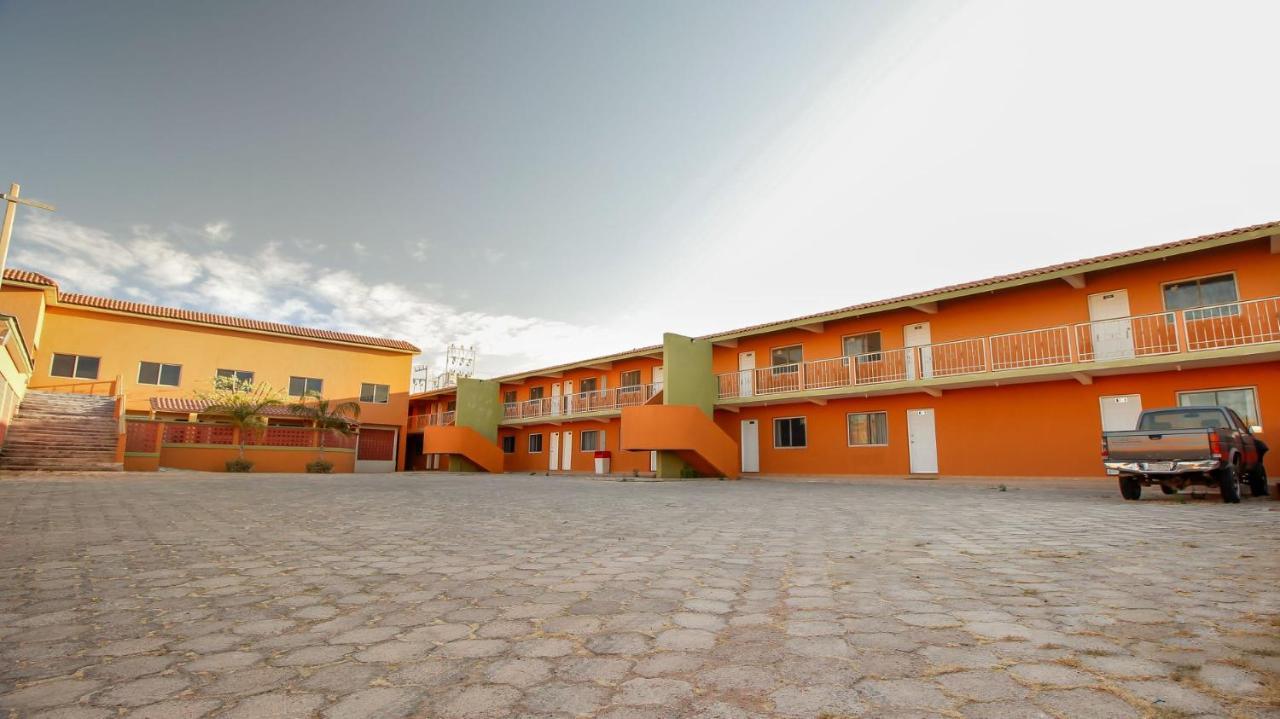 Hotel & Suites Marrod Chihuahua Extérieur photo
